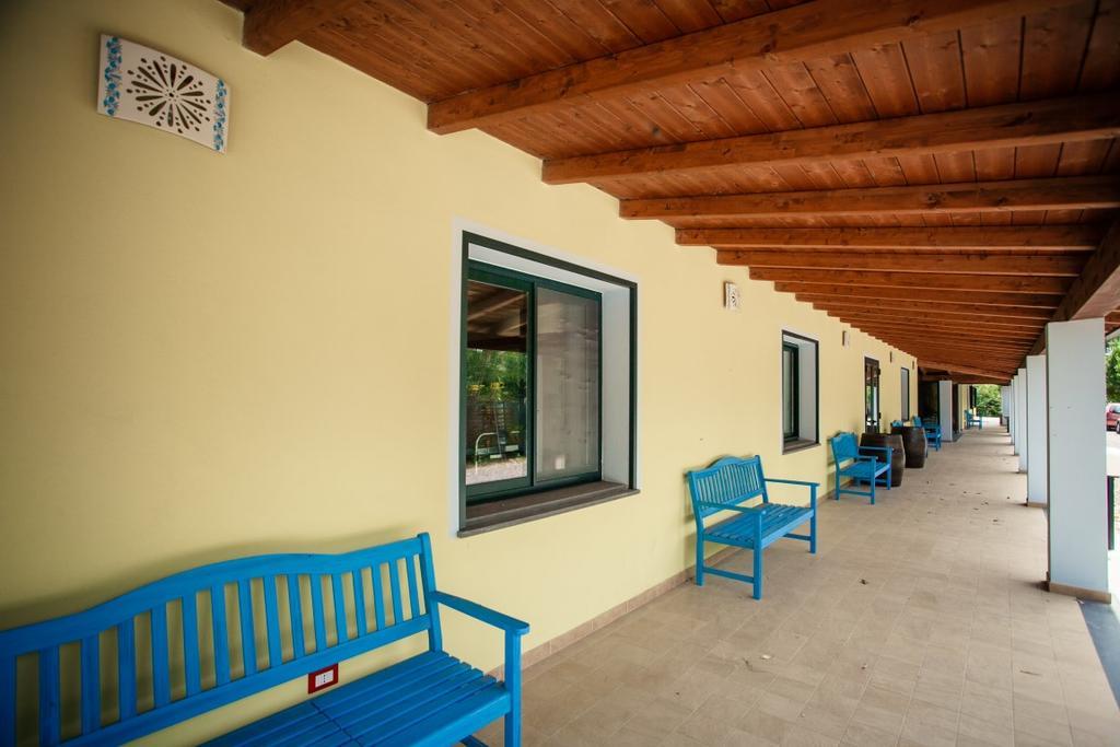 Agriturismo Archelao Oristano Ngoại thất bức ảnh